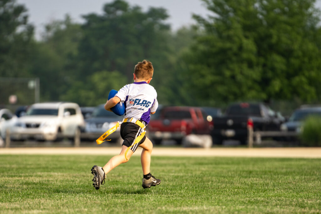 flag football photos coming to epyal summer 2025 flag football photographer
