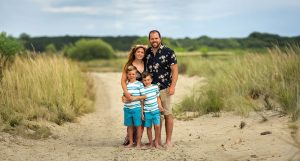 choate family beach